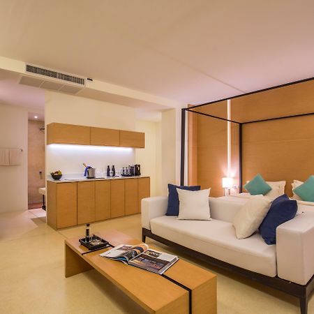 The Anda Mani Khaolak Beachfront Villas Khao Lak Eksteriør bilde
