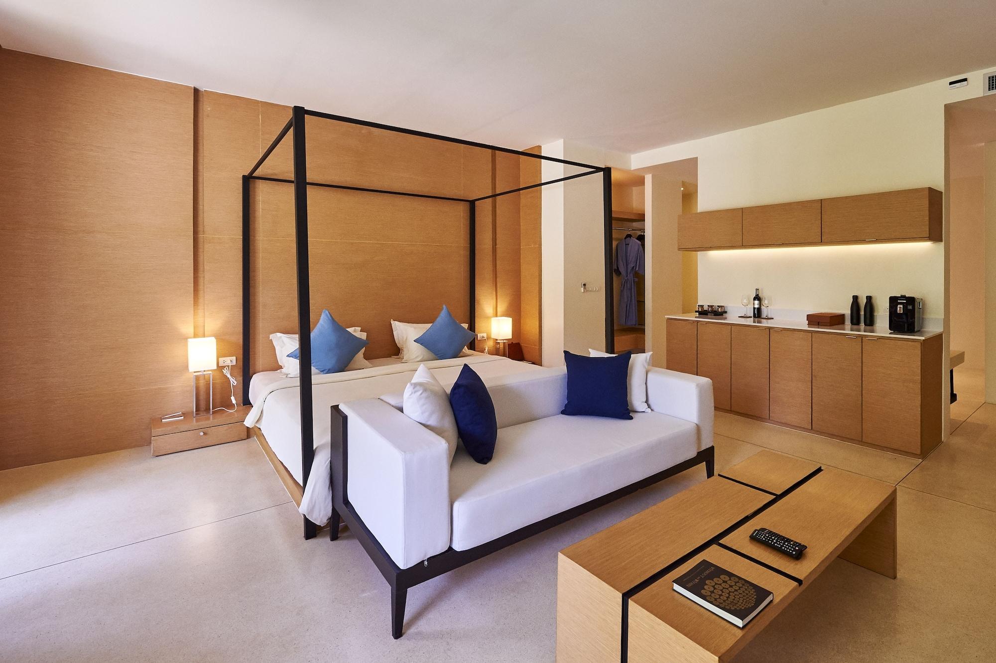 The Anda Mani Khaolak Beachfront Villas Khao Lak Eksteriør bilde