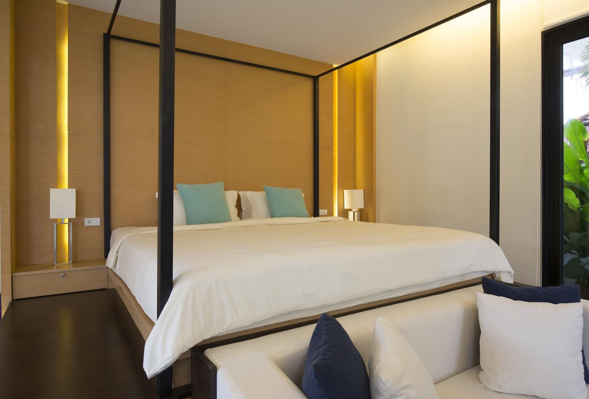 The Anda Mani Khaolak Beachfront Villas Khao Lak Eksteriør bilde