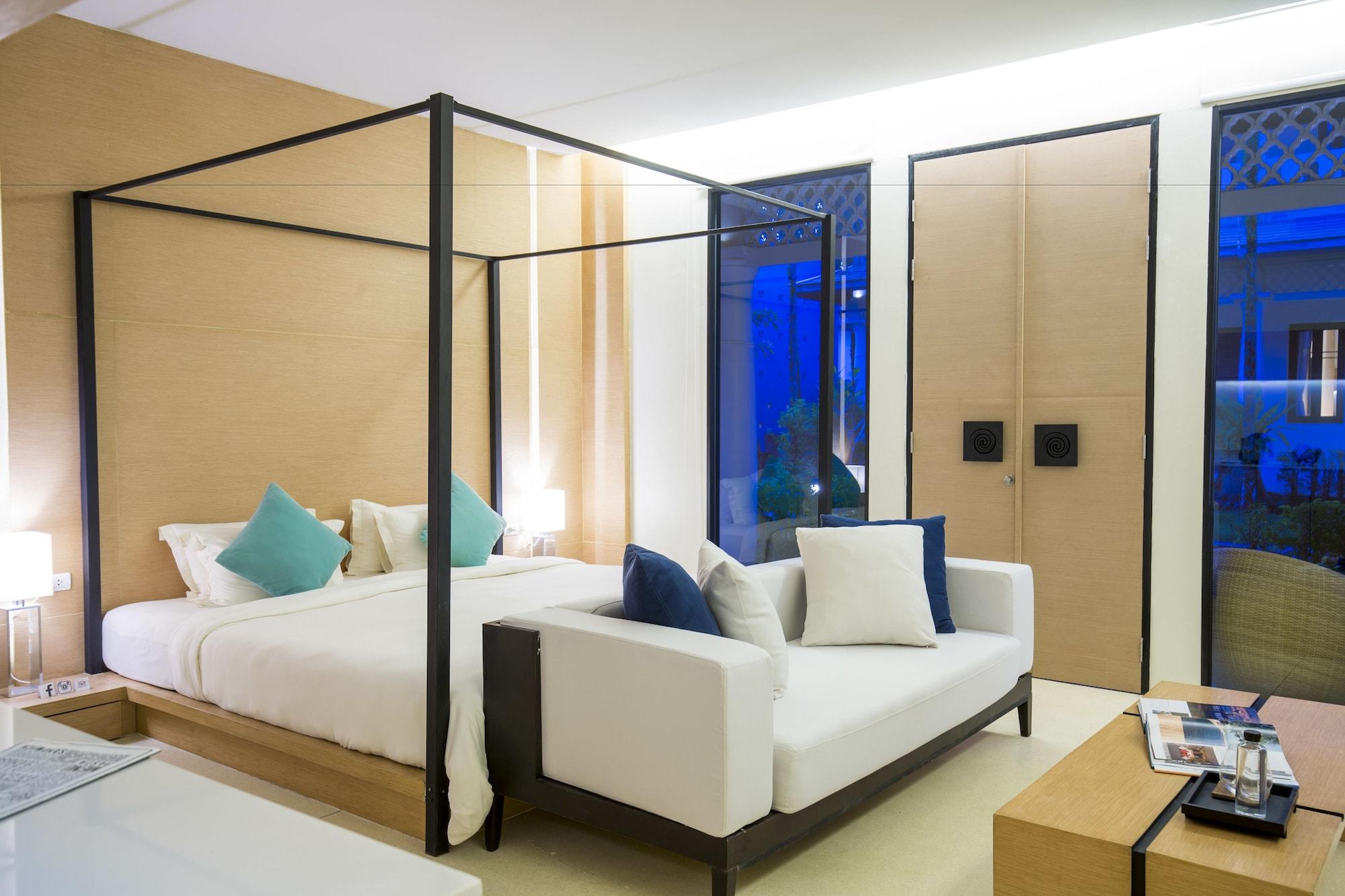 The Anda Mani Khaolak Beachfront Villas Khao Lak Eksteriør bilde