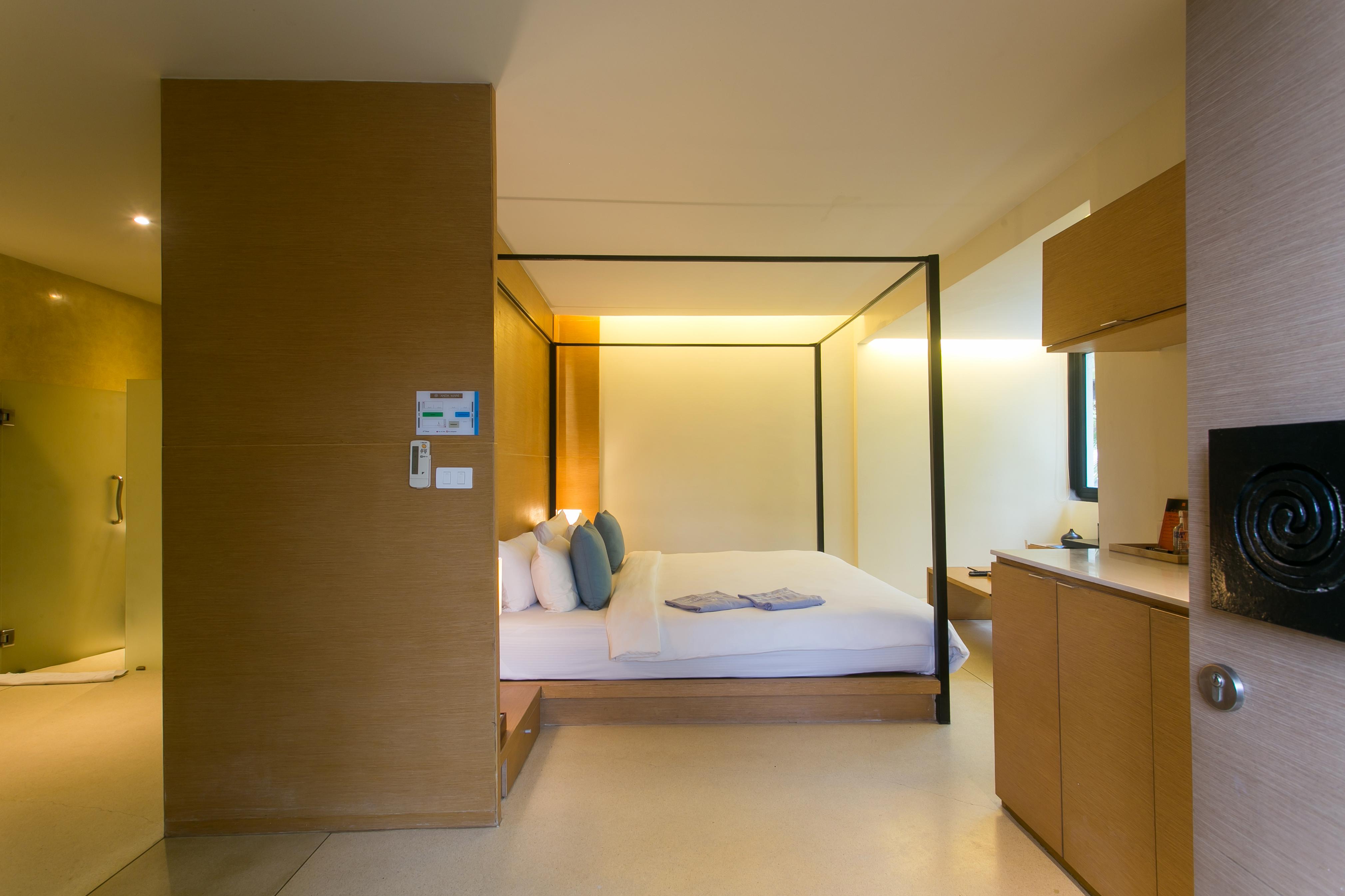 The Anda Mani Khaolak Beachfront Villas Khao Lak Eksteriør bilde