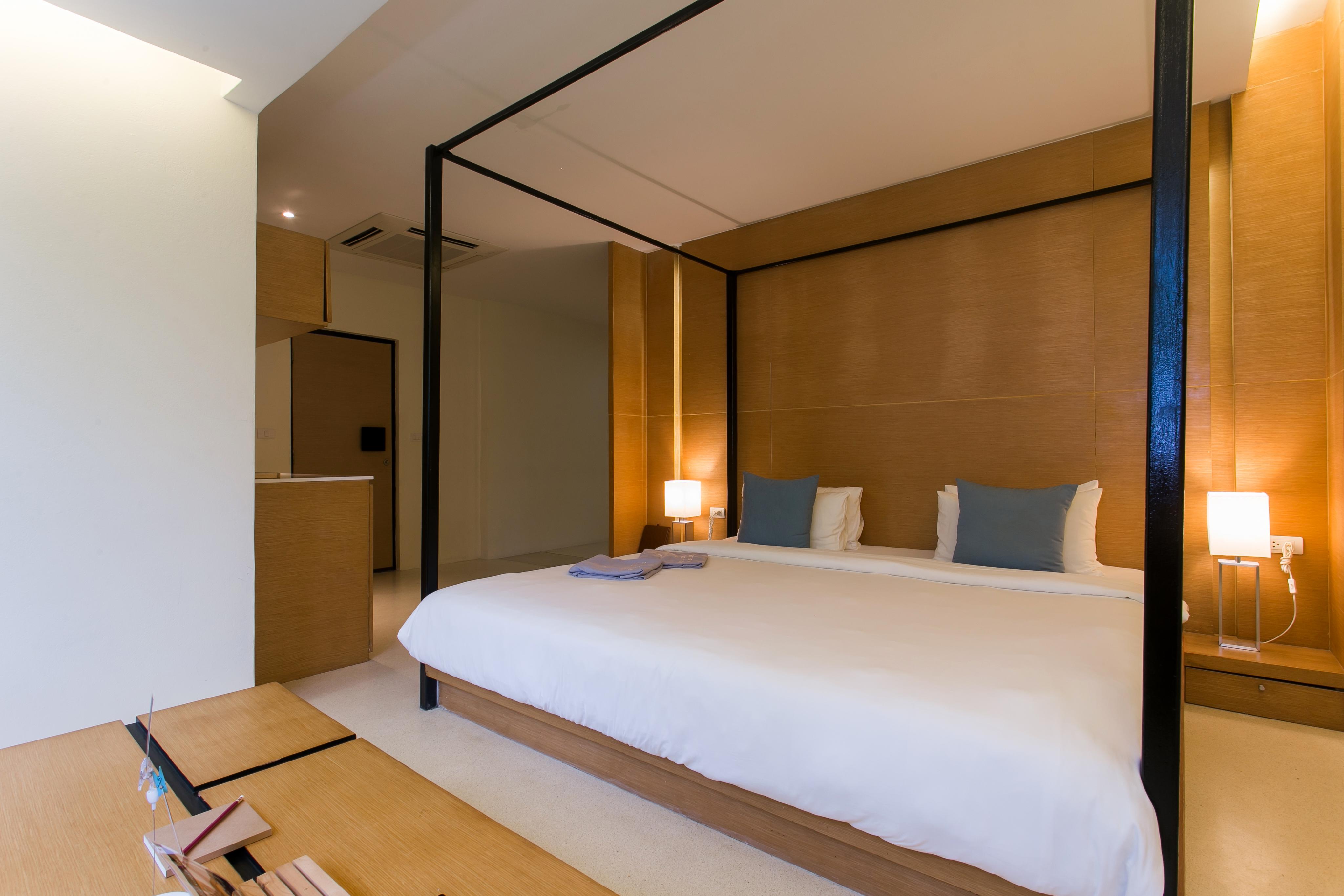 The Anda Mani Khaolak Beachfront Villas Khao Lak Eksteriør bilde