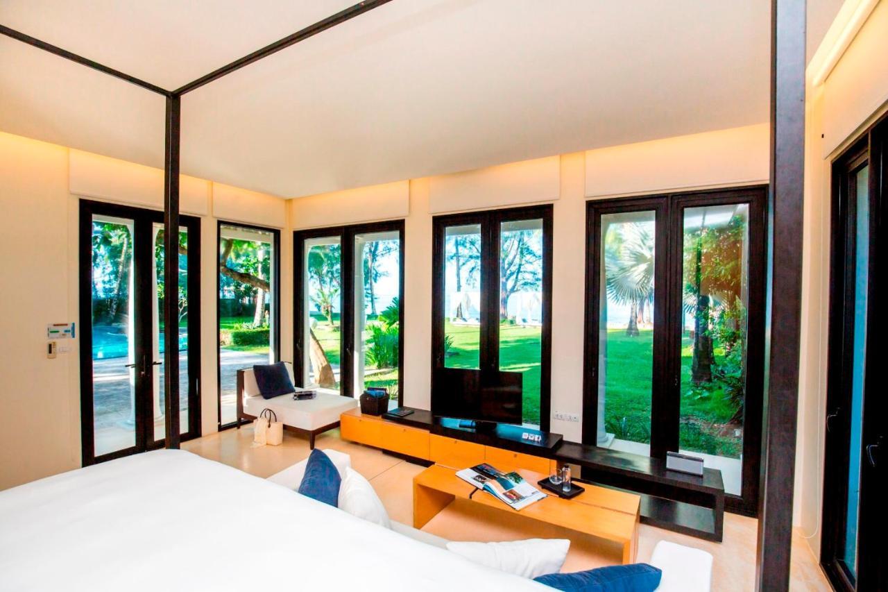 The Anda Mani Khaolak Beachfront Villas Khao Lak Eksteriør bilde