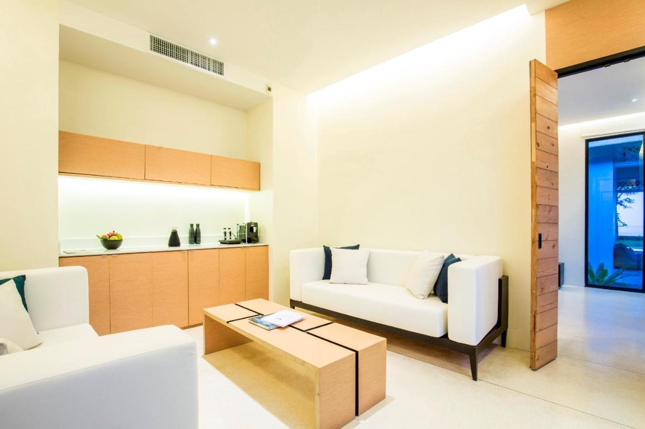 The Anda Mani Khaolak Beachfront Villas Khao Lak Eksteriør bilde