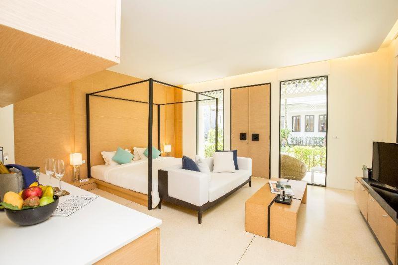 The Anda Mani Khaolak Beachfront Villas Khao Lak Rom bilde