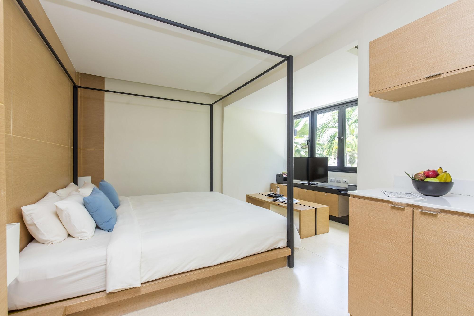 The Anda Mani Khaolak Beachfront Villas Khao Lak Eksteriør bilde