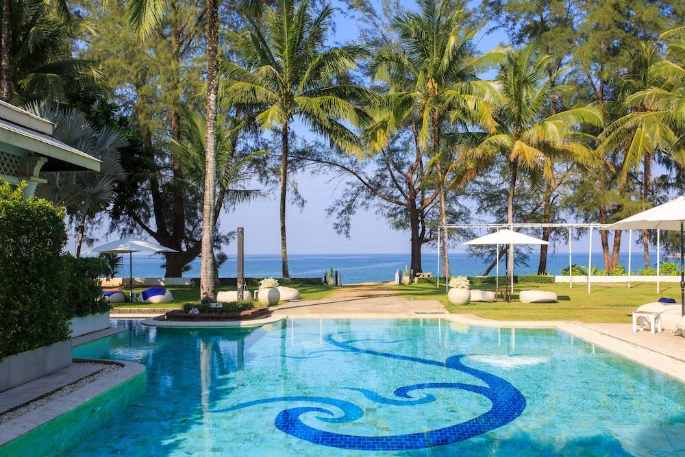 The Anda Mani Khaolak Beachfront Villas Khao Lak Eksteriør bilde