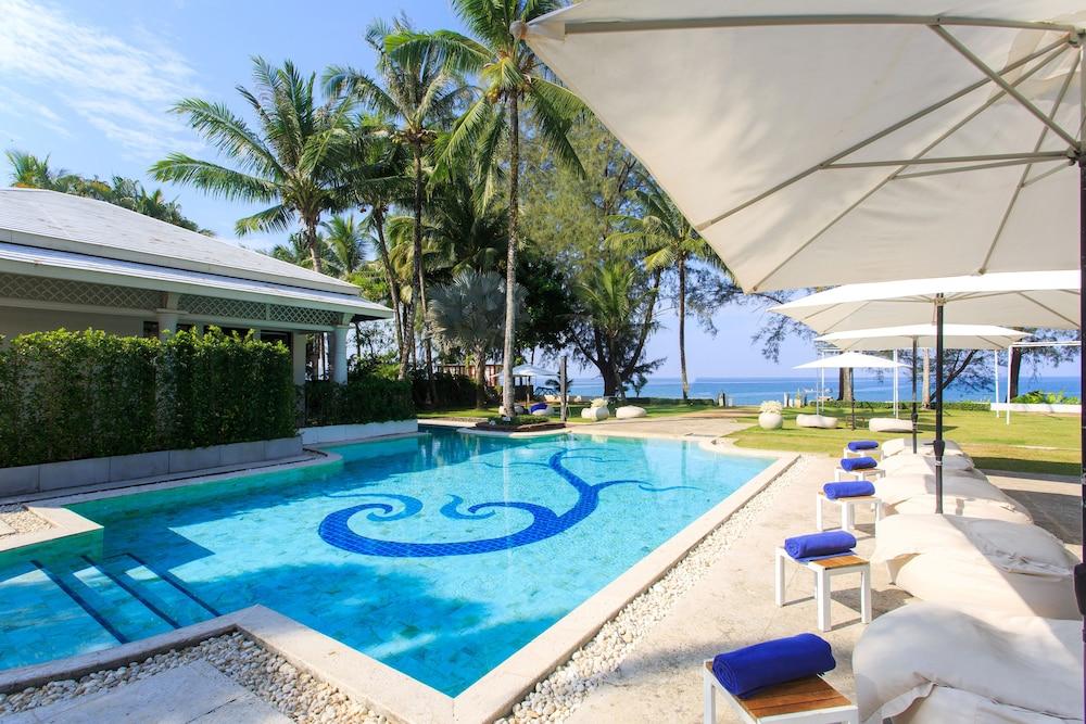 The Anda Mani Khaolak Beachfront Villas Khao Lak Eksteriør bilde