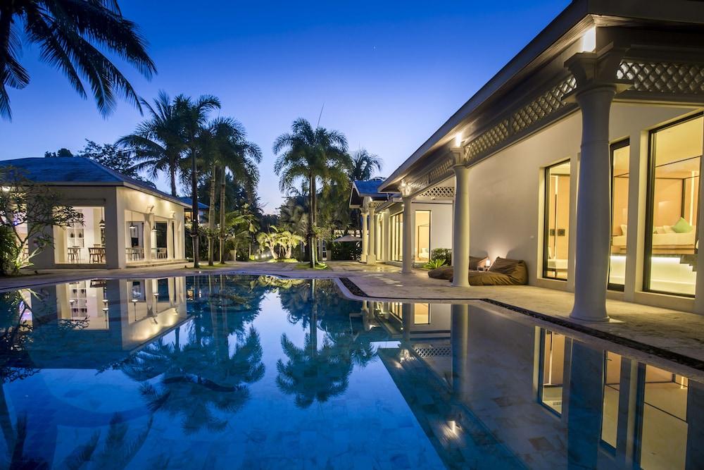 The Anda Mani Khaolak Beachfront Villas Khao Lak Eksteriør bilde