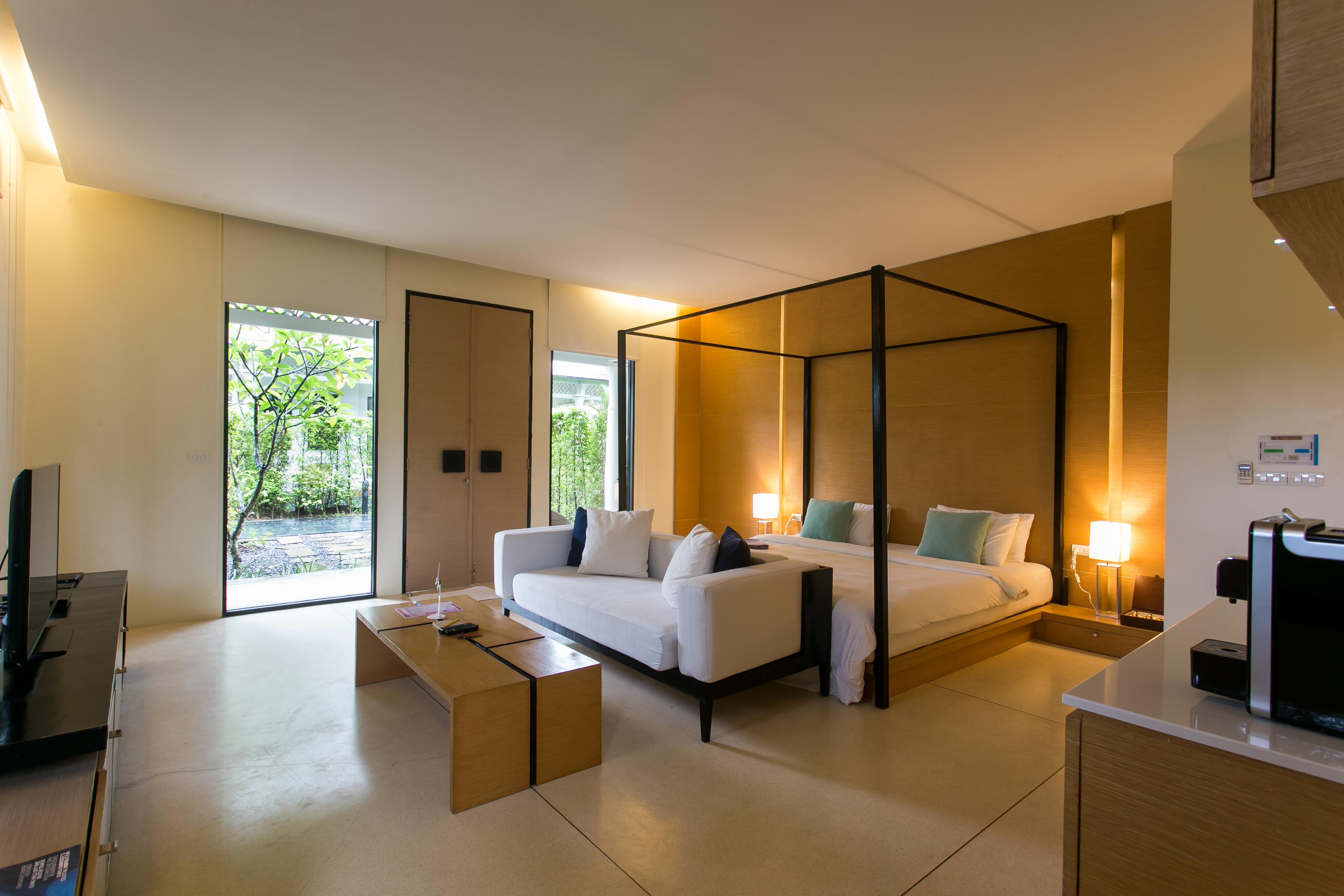 The Anda Mani Khaolak Beachfront Villas Khao Lak Eksteriør bilde