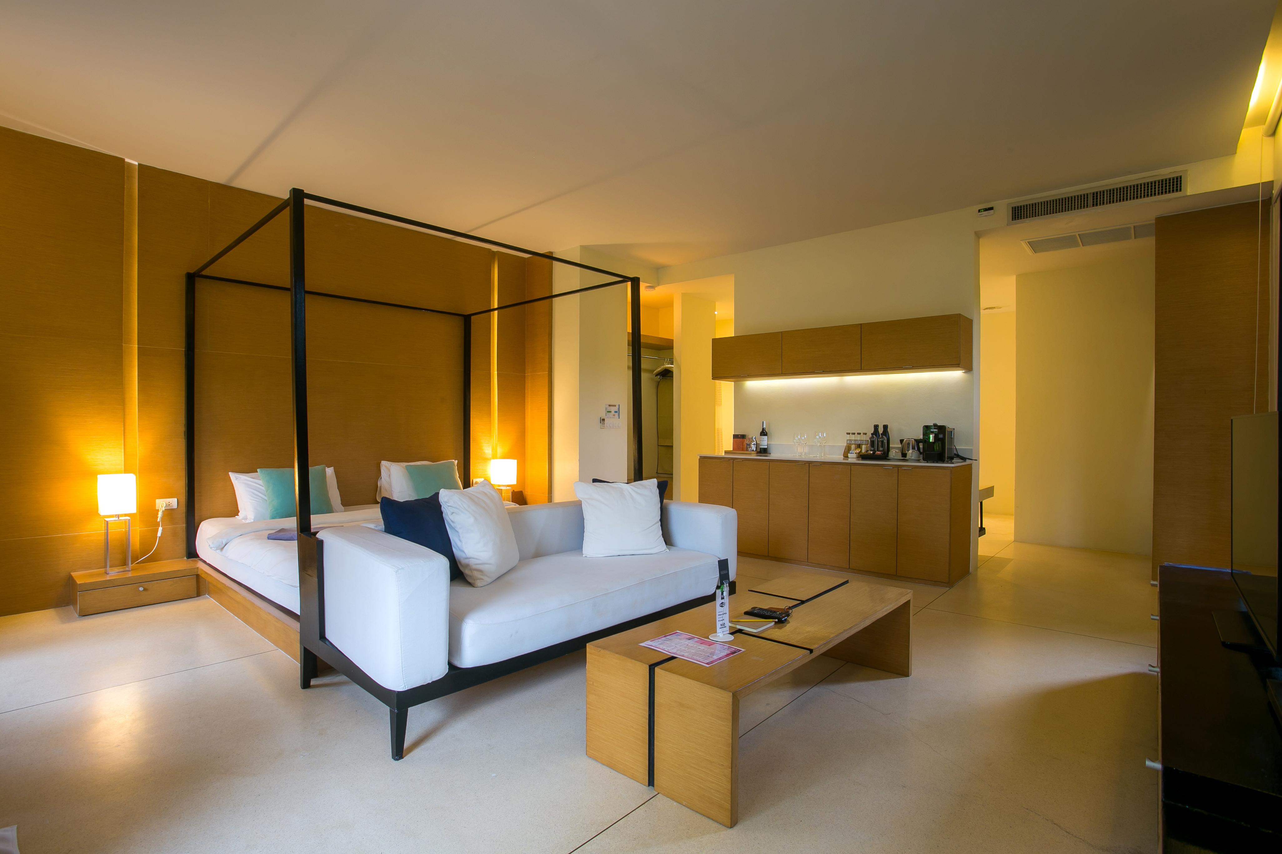 The Anda Mani Khaolak Beachfront Villas Khao Lak Eksteriør bilde