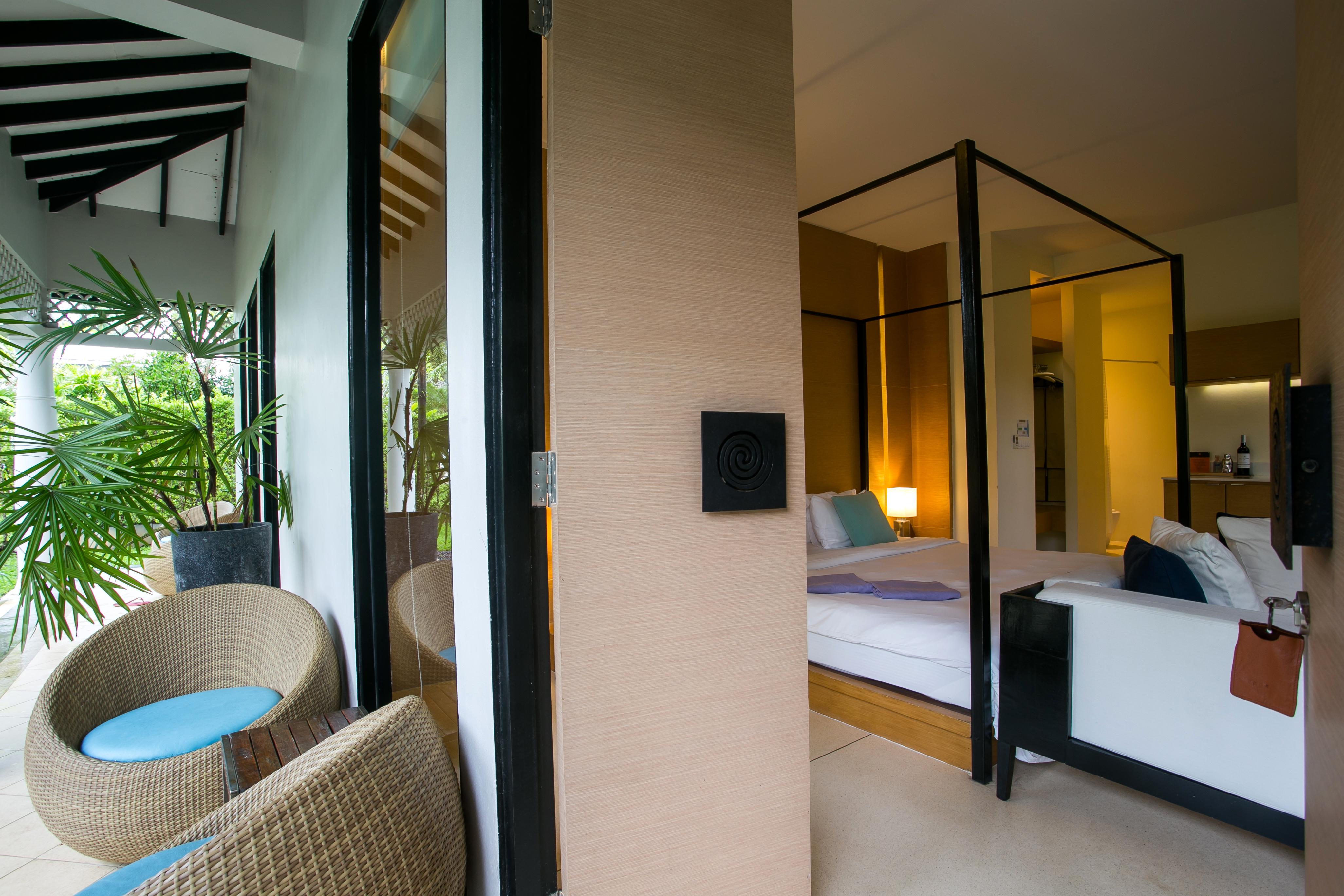The Anda Mani Khaolak Beachfront Villas Khao Lak Eksteriør bilde