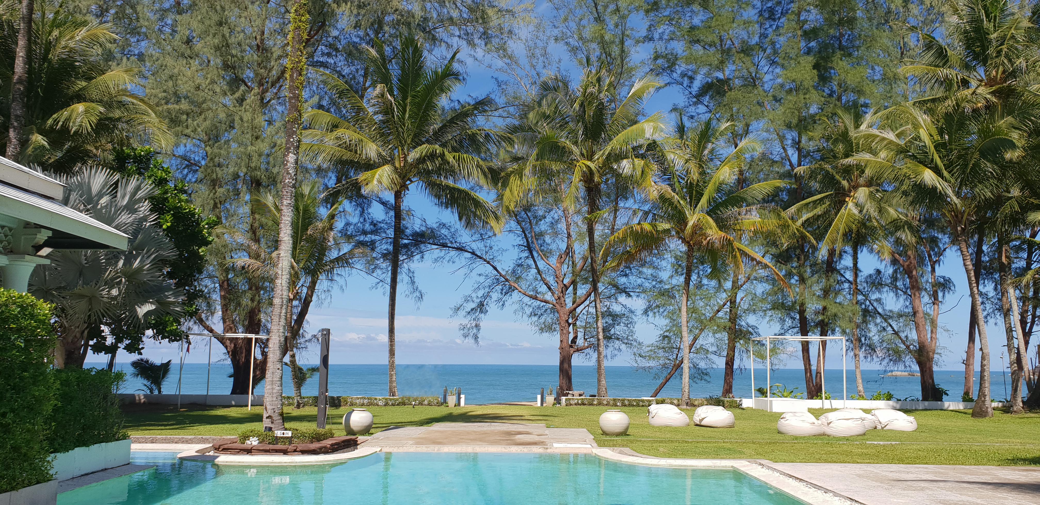The Anda Mani Khaolak Beachfront Villas Khao Lak Eksteriør bilde