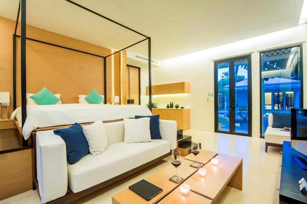 The Anda Mani Khaolak Beachfront Villas Khao Lak Eksteriør bilde