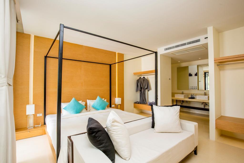 The Anda Mani Khaolak Beachfront Villas Khao Lak Eksteriør bilde