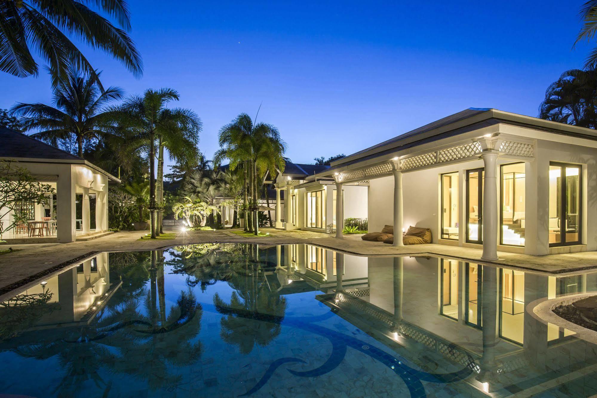 The Anda Mani Khaolak Beachfront Villas Khao Lak Eksteriør bilde