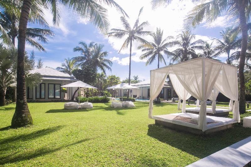 The Anda Mani Khaolak Beachfront Villas Khao Lak Eksteriør bilde