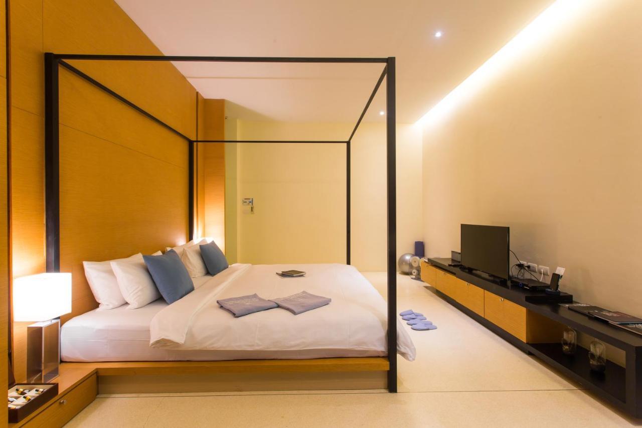 The Anda Mani Khaolak Beachfront Villas Khao Lak Eksteriør bilde