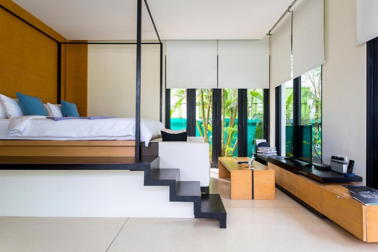 The Anda Mani Khaolak Beachfront Villas Khao Lak Eksteriør bilde