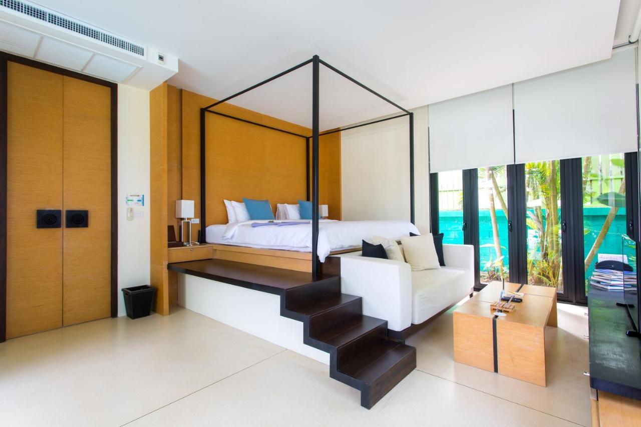 The Anda Mani Khaolak Beachfront Villas Khao Lak Eksteriør bilde